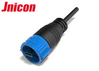 Jnicon 방수 USB 연결관 패널 산 자료 전송을 위한 유형 단 하나 항구