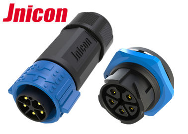 Jnicon IP67는 연결관, M25 50 Amp IP67 전기 연결관을 방수 처리합니다