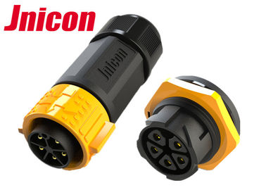 Jnicon IP67는 연결관, M25 50 Amp IP67 전기 연결관을 방수 처리합니다