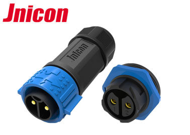 Jnicon IP67는 연결관, M25 50 Amp IP67 전기 연결관을 방수 처리합니다