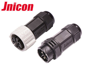 Jnicon IP67는 연결관, M25 50 Amp IP67 전기 연결관을 방수 처리합니다