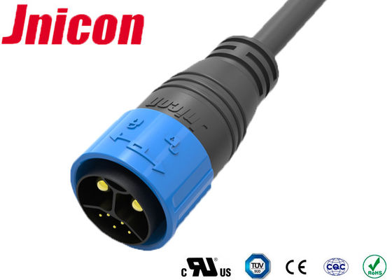 IP67 70A E 세발자전거/오토바이를 위한 남여 방수 건전지 연결관