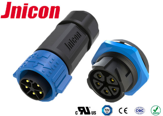 600VAC 옥외 전선 연결관 다 Pin 나사식 터미널